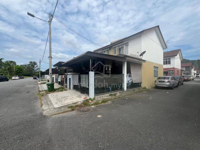 Nusa Bayu Double Storey Terraced Gelang Patah 1