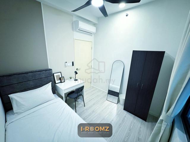 Mrt Seri Kembangan Low Deposit Easy Access Meta City Junior Room New 1
