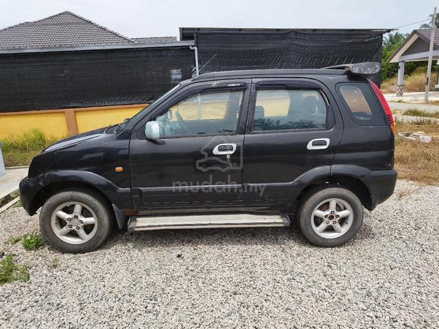 2000 Perodua KEMBARA 1.3 EZ (A) - 5