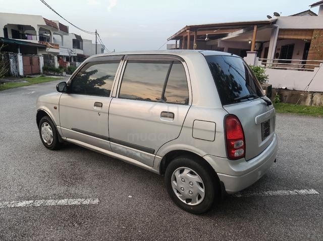 2003 Perodua KELISA 1.0 GX (M) - 4