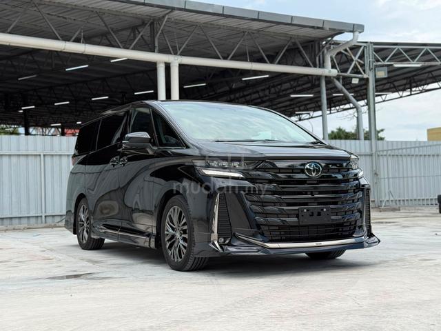 DIM 5A 2024 Toyota VELLFIRE Z PREMIER 18k KM - 1