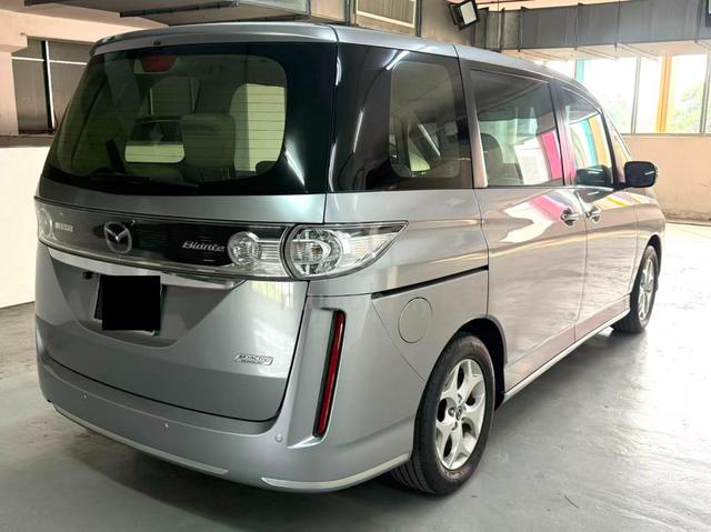 2017 Mazda BIANTE 2.0 SKYACTIV-G (A) 1 OWNER - 2