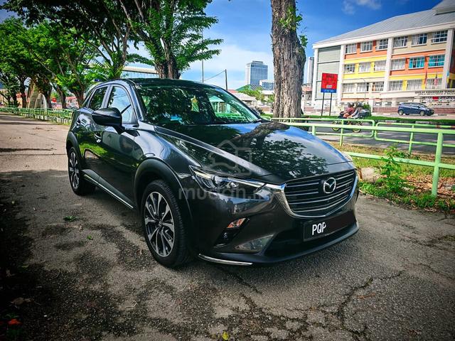 2022/23 Mazda CX-3 2.0 GVC HIGH JPN- WRTY TIL 2028 - 1