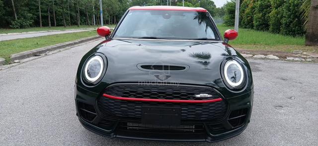 2022 Mini JOHN COOPER WORKS 2.0 CLUBMAN (A) - 2