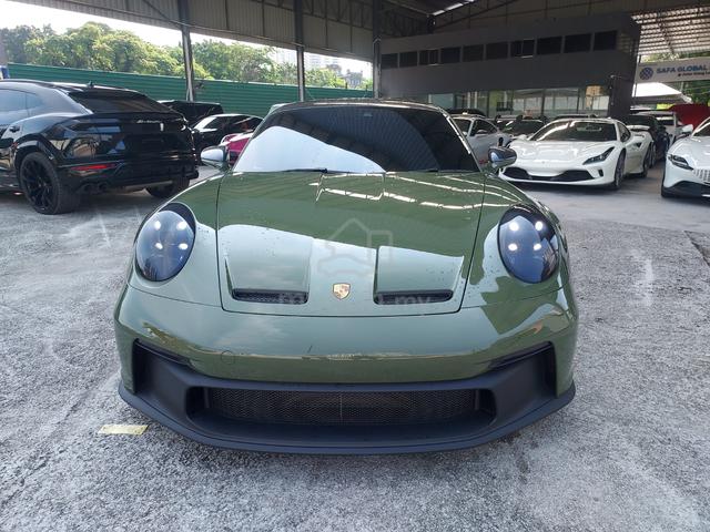 2022 Porsche 911 4.0 GT3 FULLY LOADED SPEC/5K MILE - 2