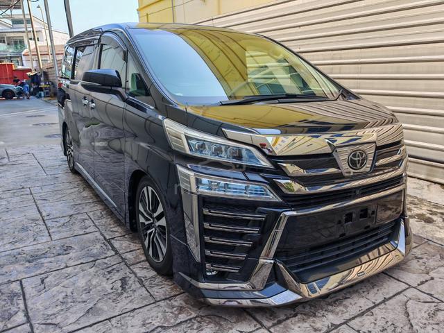 2020 Toyota VELLFIRE 3.5 ZG V6 FULLY LOADED (A) - 1