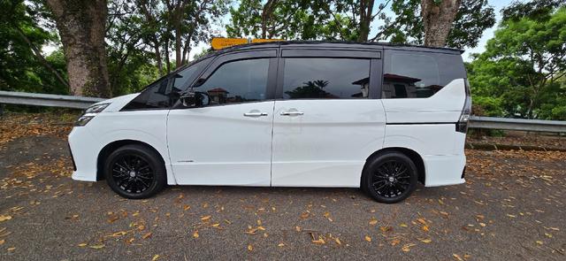 2023 Nissan SERENA 2.0 S-HYBRID PREMIUM HIGHWAY - 5