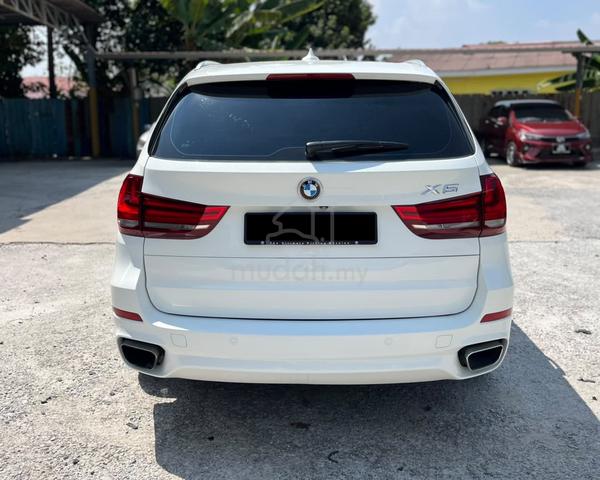 L/KEDAI 2017 Bmw X5 2.0 XDRIVE40E M SPORT FULLSPEC - 4