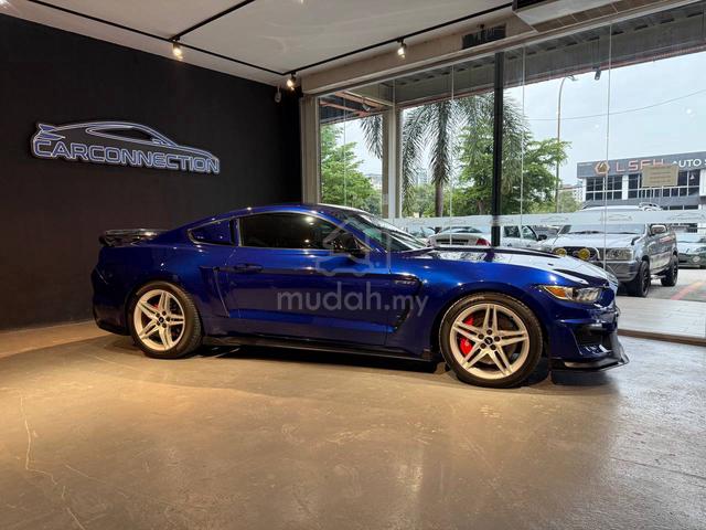2016 Ford MUSTANG 5.0 GT (M) (ORIGINAL MANUAL) - 3