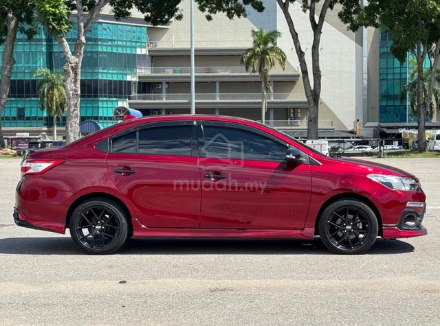 Full Loan 2018 Toyota VIOS 1.5 E FACELIFT (A) - 4