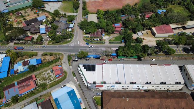 First Grade Land Tasek Gelugor Penang 1