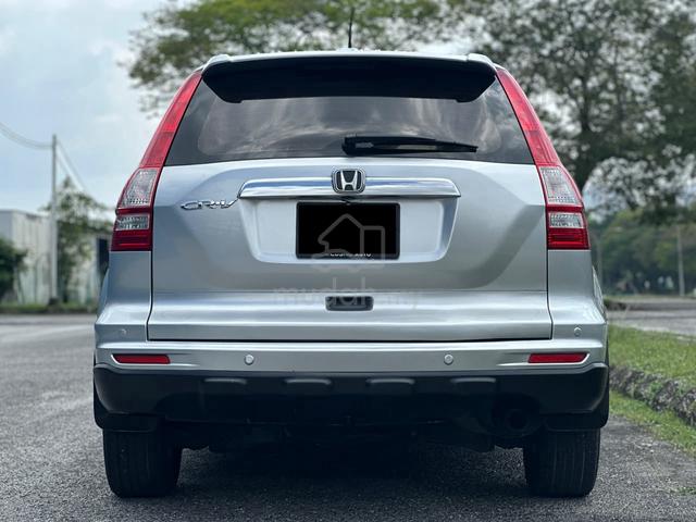 2012 Honda CR-V 2.0 I-VTEC - 4