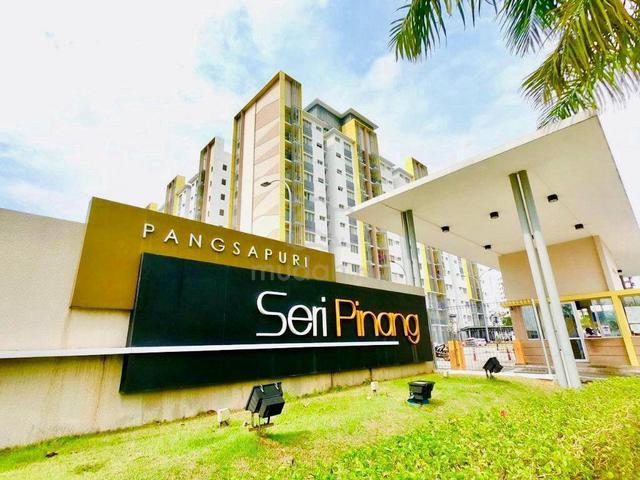 Seri Pinang Apartments @ Setia Alam 1
