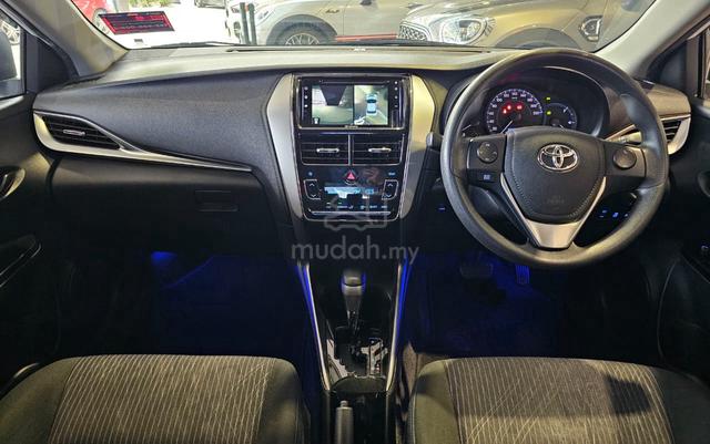 Toyota VIOS 1.5 E FACELIFT FULL KIT 3 YEAR WARANTY - 4