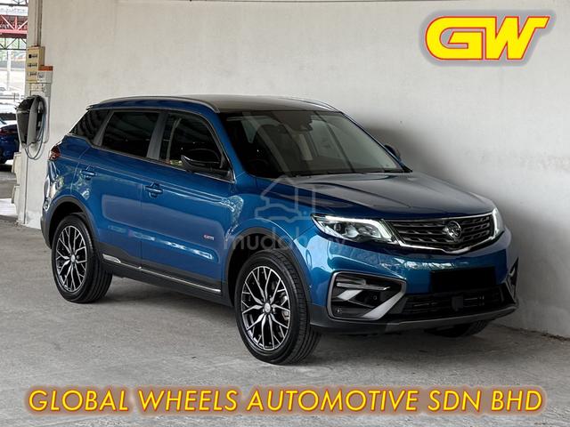 Proton X70 1.8 SE (A) Special Edition F-S-R Prem - 1