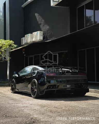 2009 Lamborghini GALLARDO 5.2 LP560-4 Coupe - 3