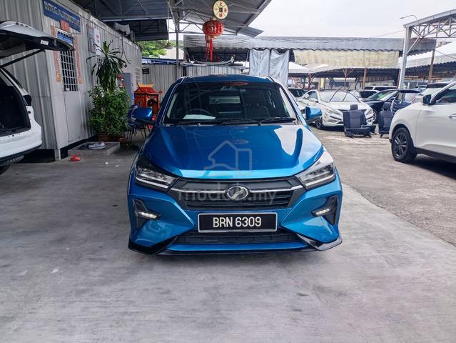 2023 Perodua AXIA 1.0 AV MY23 A300 D74A (A),1OWNER - 3