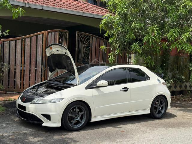 2008 Honda CIVIC 2.0 TYPE R (EURO SPEC) (M) FN2R - 4