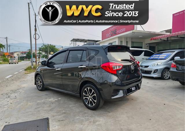 Promo OTR Bulanan Murah Myv G3 Advanced Full Spec - 4