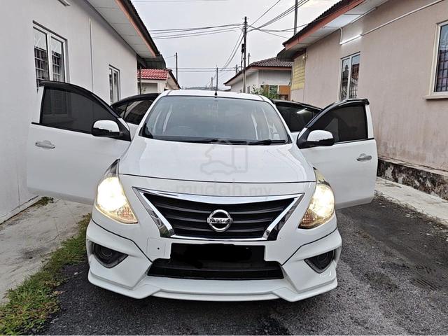 2013 Nissan ALMERA 1.5 E N17A15E (A) - 2
