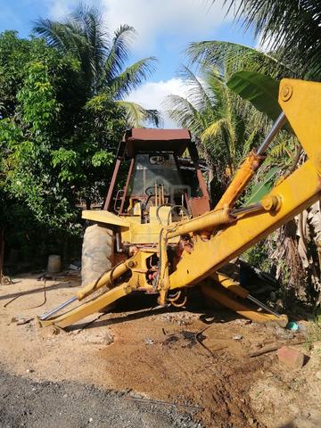 Case Backhoe Untuk Dijual!!  - photo 2 of 5