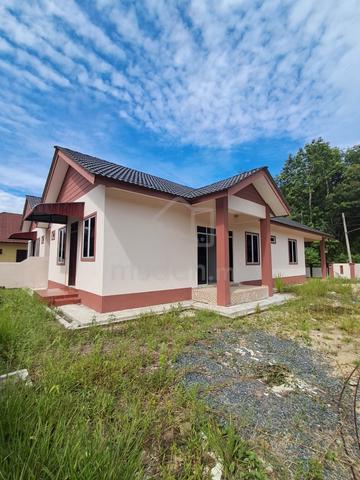 Corner Lot (Semi D Kg Nyior,Paka) 1