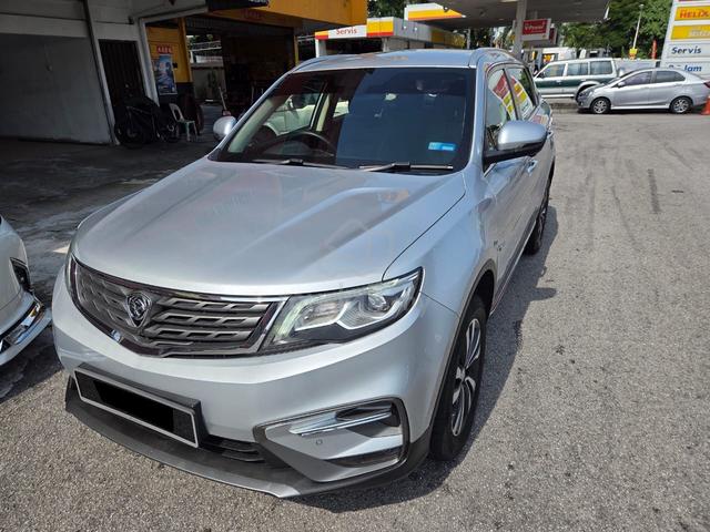 2019 Proton X70 1.8 EXECUTIVE MODEL (FREE 1 Y WRT) - 3