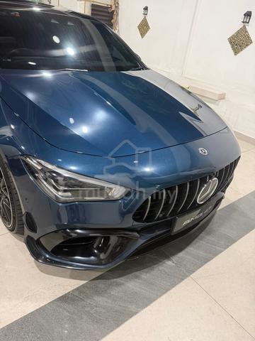 2019 Mercedes Benz CLA200D AMG 2.0 (A) - 1