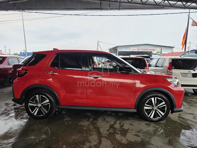 2021 Perodua Ativa 1.0 AV (Auto) — Top Spec - 4