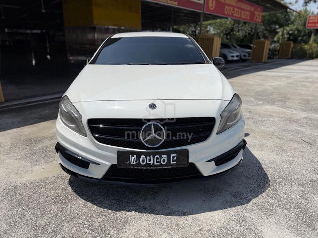 2013 Mercedes Benz A200 BlueEFCY (CBU) 1.6 (A) - 2