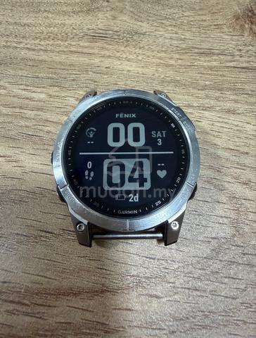 Garmin Fenix 7 - photo 5 of 5