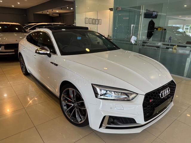 2020 Audi S5 SPORTBACK 3.0 TFSI QUATTRO S.LINE (A) - 3