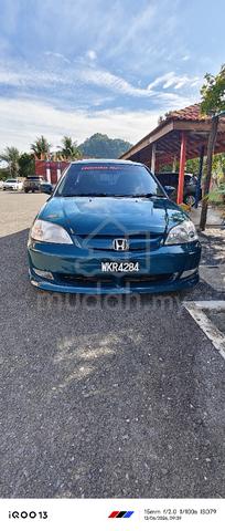 2003 Honda CIVIC 1.7 VTEC (A) - 5