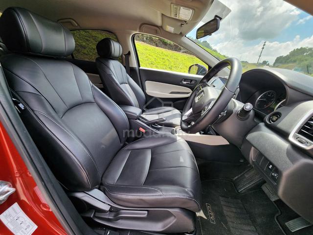 2021 Honda City 1.5 V SEDAN FULL SERVICE REOCRD - 5