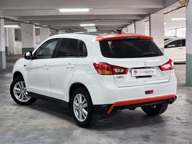2019 Mitsubishi ASX 2.0 LEATHER SEAT TRUE YEAR - 3