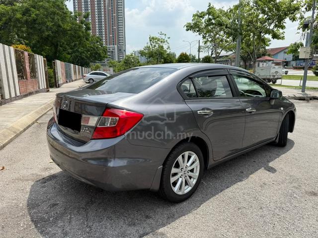 Honda CIVIC FB 1.8 S FACELIFT (A) ORI COND *WRNTY - 3