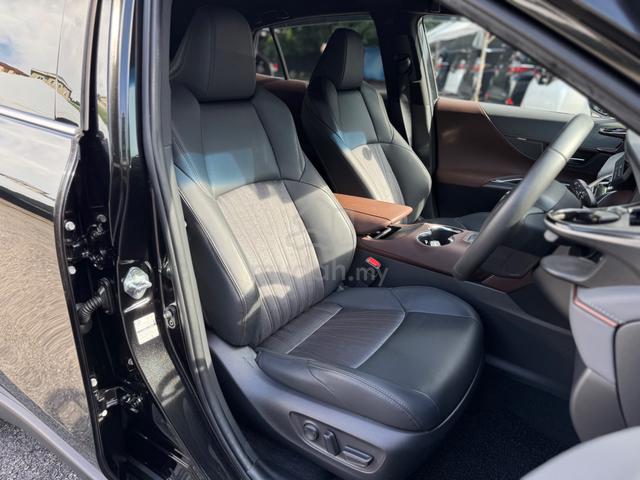 2023 Toyota HARRIER 2.0 G Digital Meter DIM BSM - 4