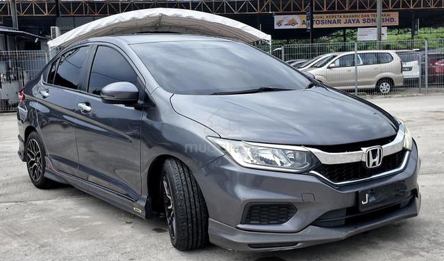 2018 Honda CITY 1.5 E FACELIFT (A) LOW INTEREST! - 4