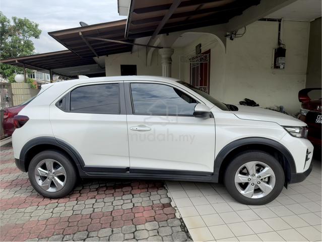 2023 Honda WR-V 1.5 E MY23 DG4 (A) - 4
