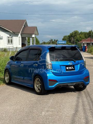 2016 Perodua MYVI 1.5 SE MY11 M600 FACELIFT (M) - 5