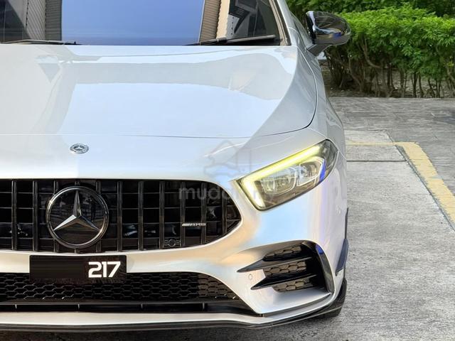 Mercedes Benz A200 AMG A35-BodyKit F/Exhaust A250 - 5