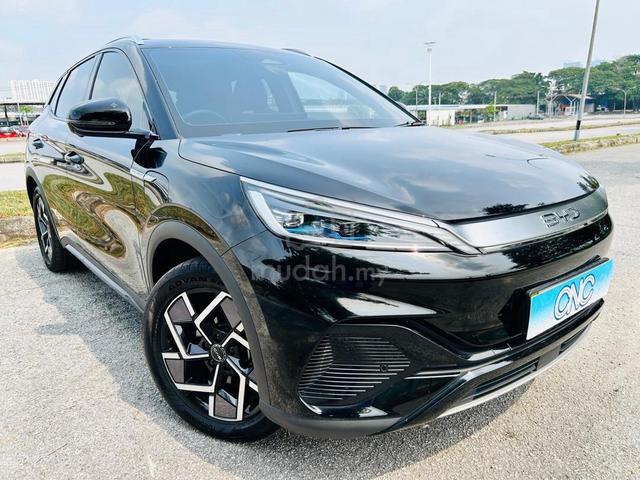 Byd ATTO 3 1.0 EXTENDED RANGE MY24 (A) BLACK ULTRA - 3