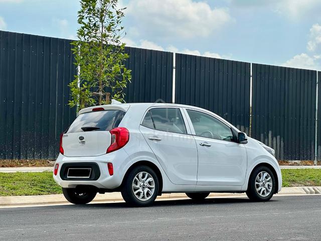 Kia Picanto 1.2 EX🔥FULL LOAN CARKING✅ - 3