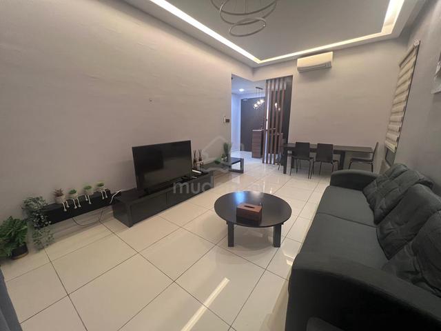 Taman Bestari Perdana Masai  Pasir Gudang 4 Bed Fully Furnished 1