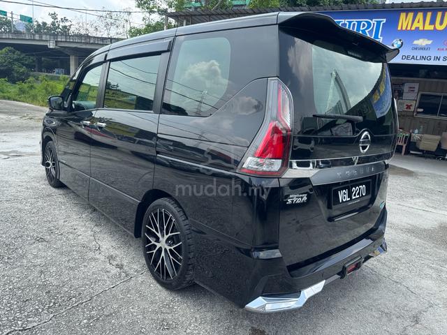SERENA IMPUL 2.0,Ori Paint,Mileage57K,Full Service - 4