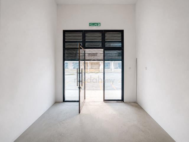 Alam Impian, Shah Alam 1