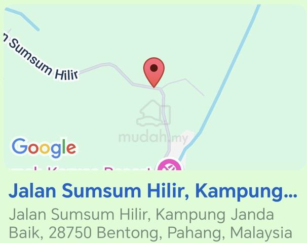Janda Baik Land 2
