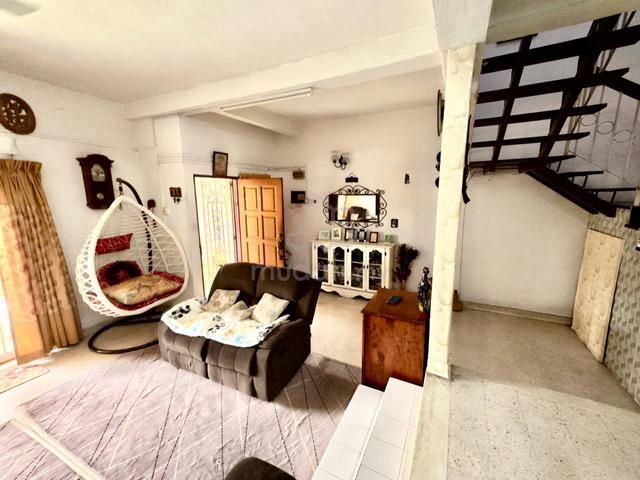 FREEHOLD | Double Terrace Taman Teluk Pulai Klang House For Sale 1
