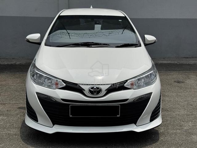 Toyota YARIS 1.5 J (A) - 3