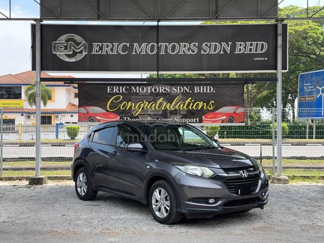 2015 Honda HR-V 1.8L S - 1